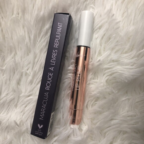 New TARTE Maracuja Juicy Lip Plump Honeysuckle - Picture 2 of 3